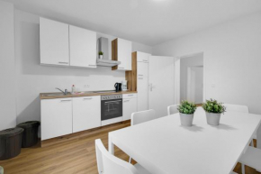 Business-Apartments mit drei Schlafzimmern in Lippstadt